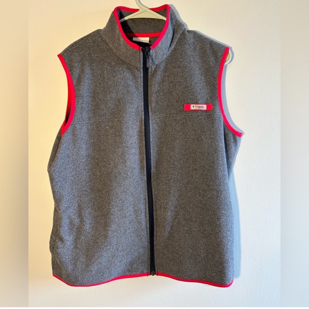Columbia Charcoal Jacket